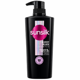 សាប៊ូកក់សក់នារីម៉ាក SUNSILK ចំណុះ 450 ML
