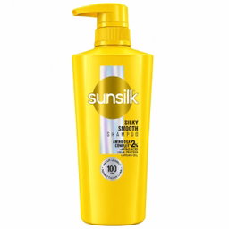 សាប៊ូកក់សក់នារីម៉ាក SUNSILK ចំណុះ 450 ML
