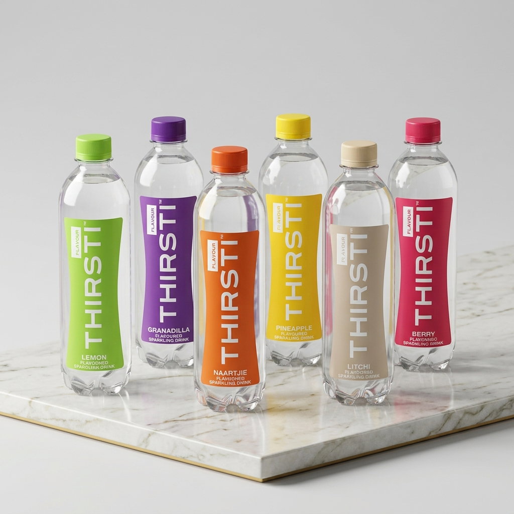 Flavoured Water Thirsti (500 ml)_0