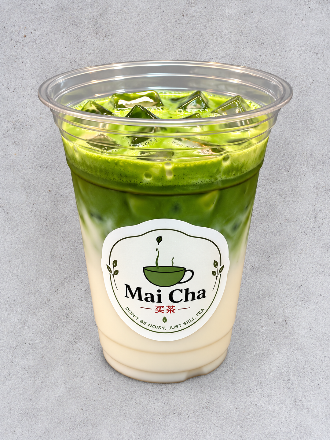 Earl Grey Cloud Matcha
