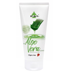 P&L Real Aloe Vera Cleanser - 170g