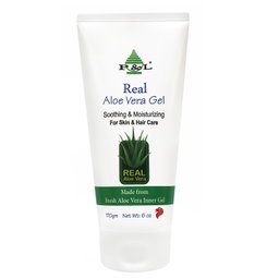 P&L Real Aloe Vera Gel - 170g