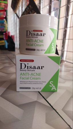 Disaar Salicylic Acid Anti-Acne Facial Cream 120g