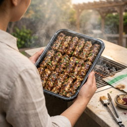 Lamb Kebab