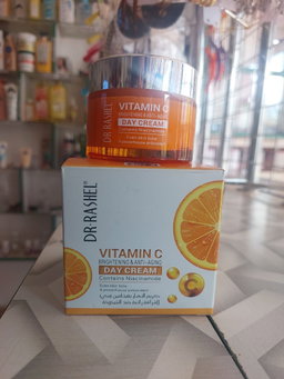 Dr Rashel Vitamin C+ Niacinamide Day Cream 50g