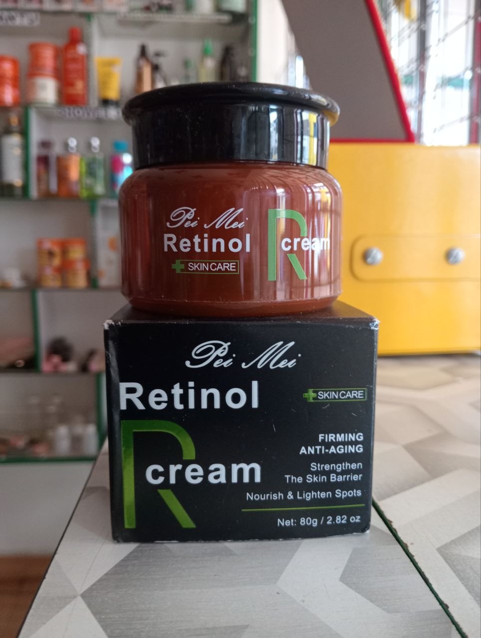 Aichun Beauty Pei Mei Retinol Cream 80g