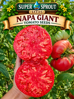 🍅NAPA GIANT TOMATO🍅 x 10 seeds