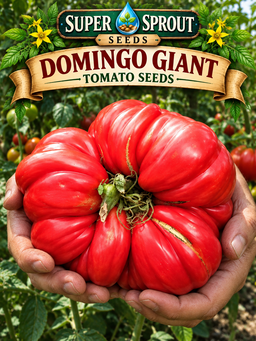DOMINGO GIANT TOMATO x 10 seeds
