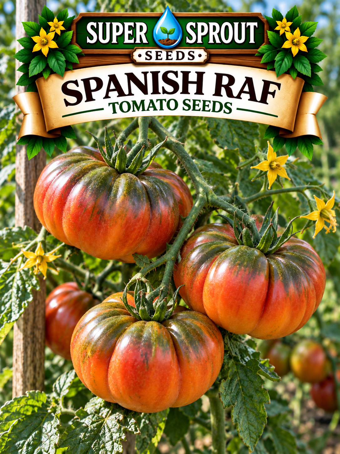 RAF TOMATO x 10 seeds