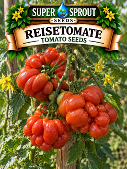 🍅REISETOMATE TOMATOES🍅 x 10 seeds