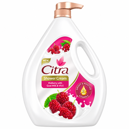 សាប៊ូទឹកដុសខ្លួនម៉ាក Citra ចំណុះ 1900 ML  