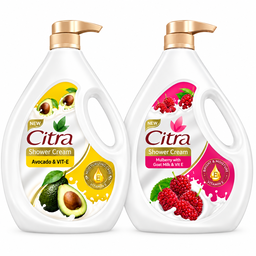 សាប៊ូទឹកដុសខ្លួនម៉ាក Citra ចំណុះ 1900 ML  