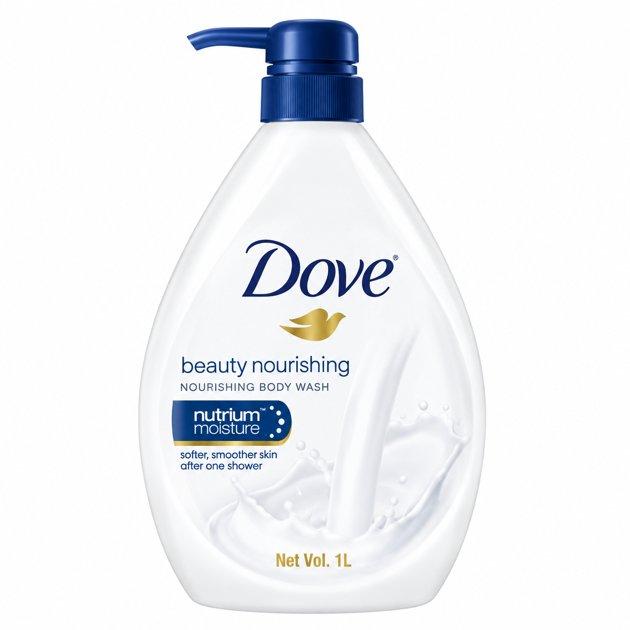 សាប៊ូទឹកដុសខ្លួនម៉ាក DOVE ចំណុះ 1000 ML _1