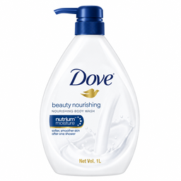 សាប៊ូទឹកដុសខ្លួនម៉ាក DOVE ចំណុះ 1000 ML 