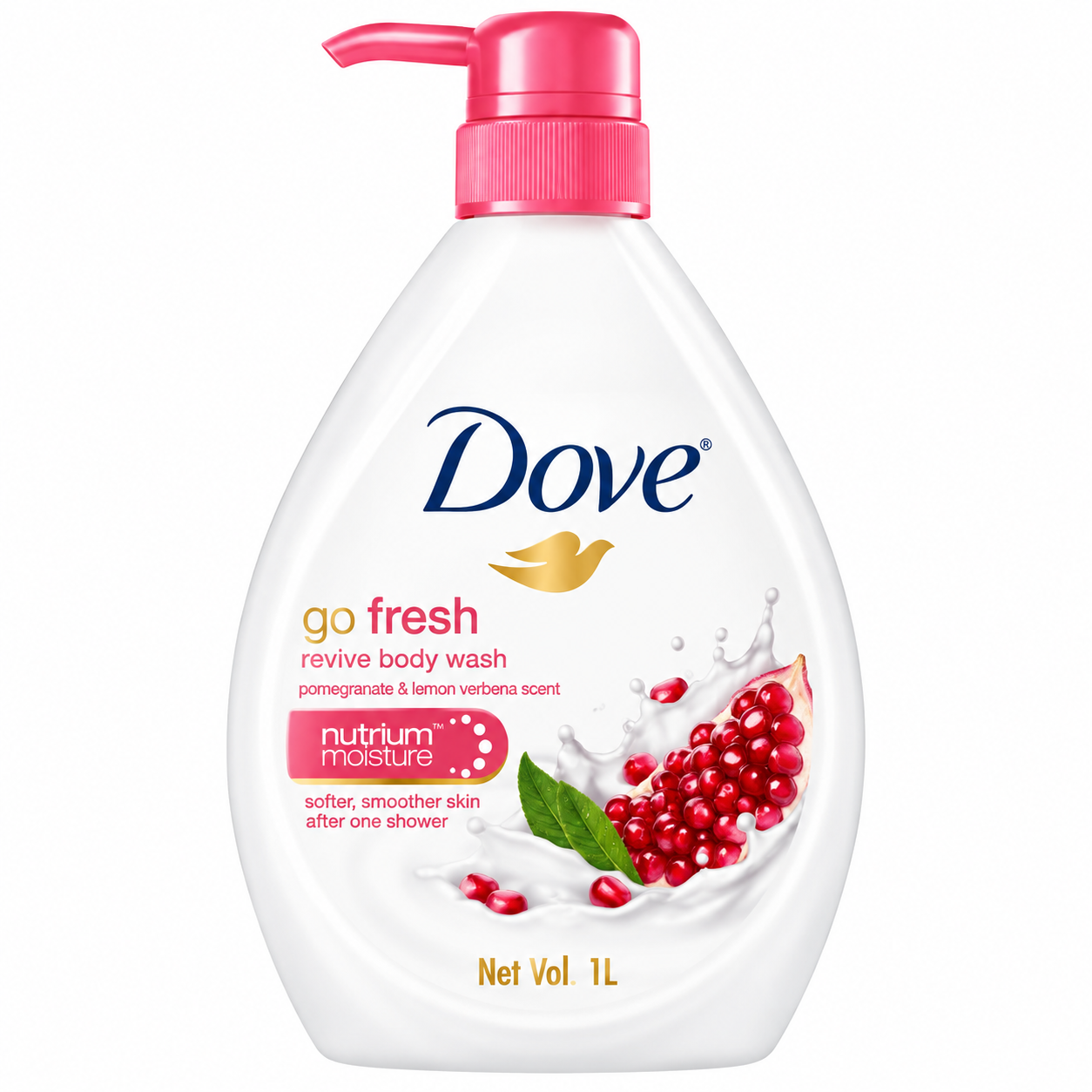 សាប៊ូទឹកដុសខ្លួនម៉ាក DOVE ចំណុះ 1000 ML _2