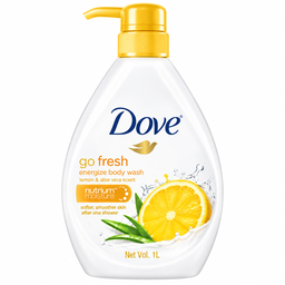 សាប៊ូទឹកដុសខ្លួនម៉ាក DOVE ចំណុះ 1000 ML 