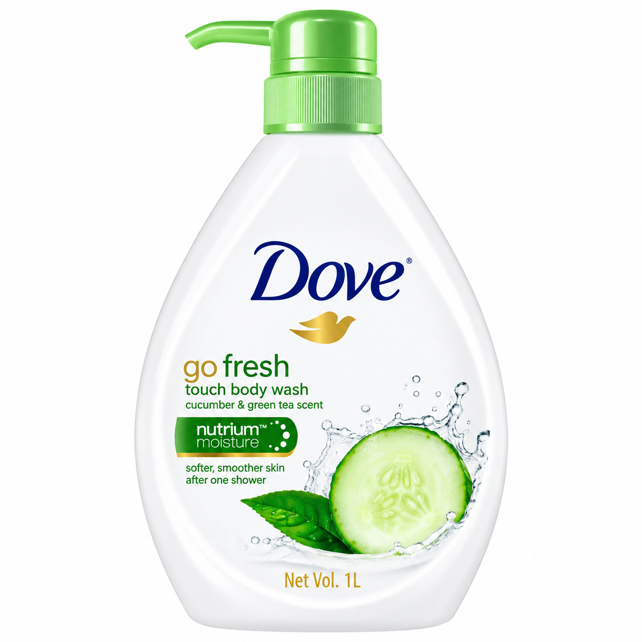 សាប៊ូទឹកដុសខ្លួនម៉ាក DOVE ចំណុះ 1000 ML _4