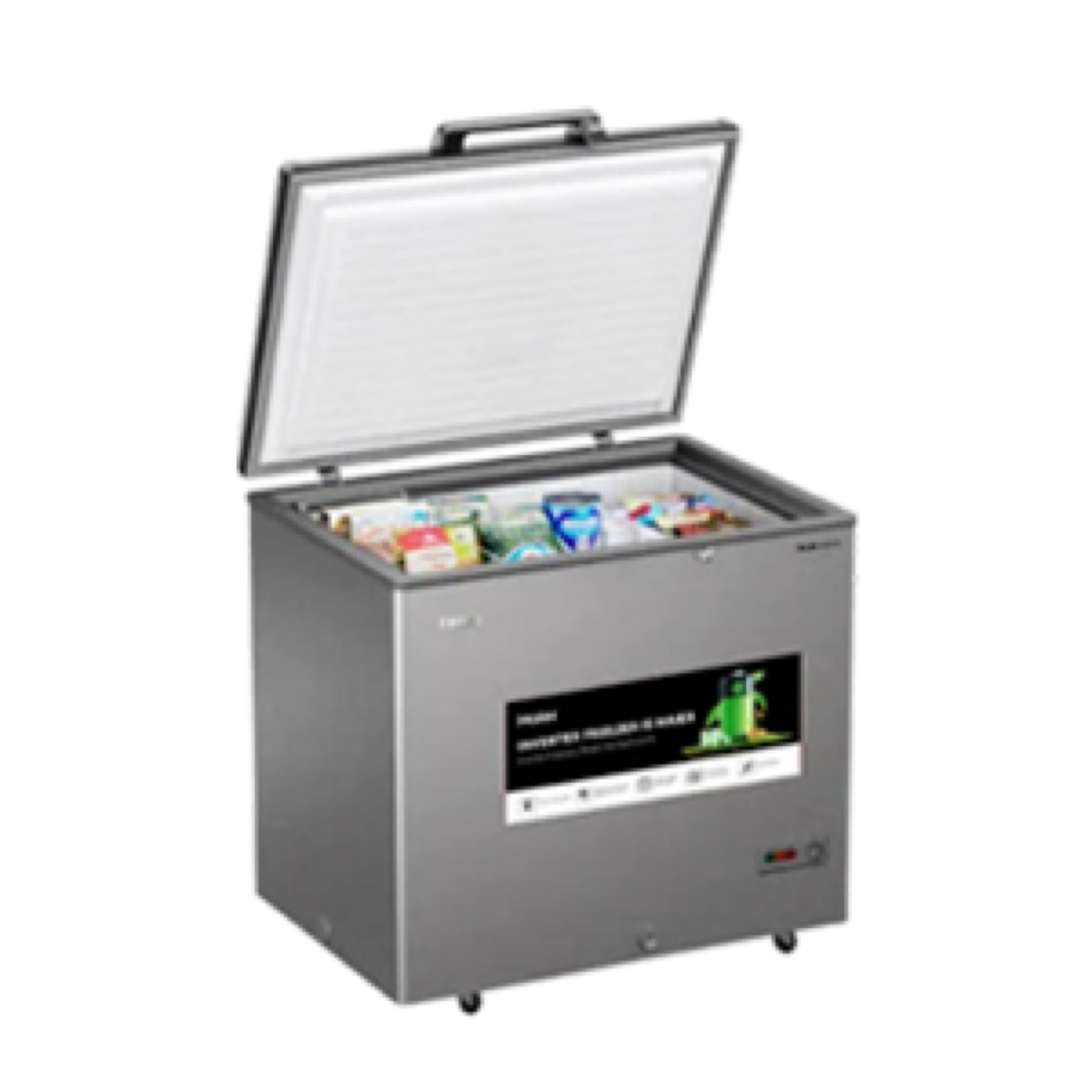 Haier 244L Freezer_0