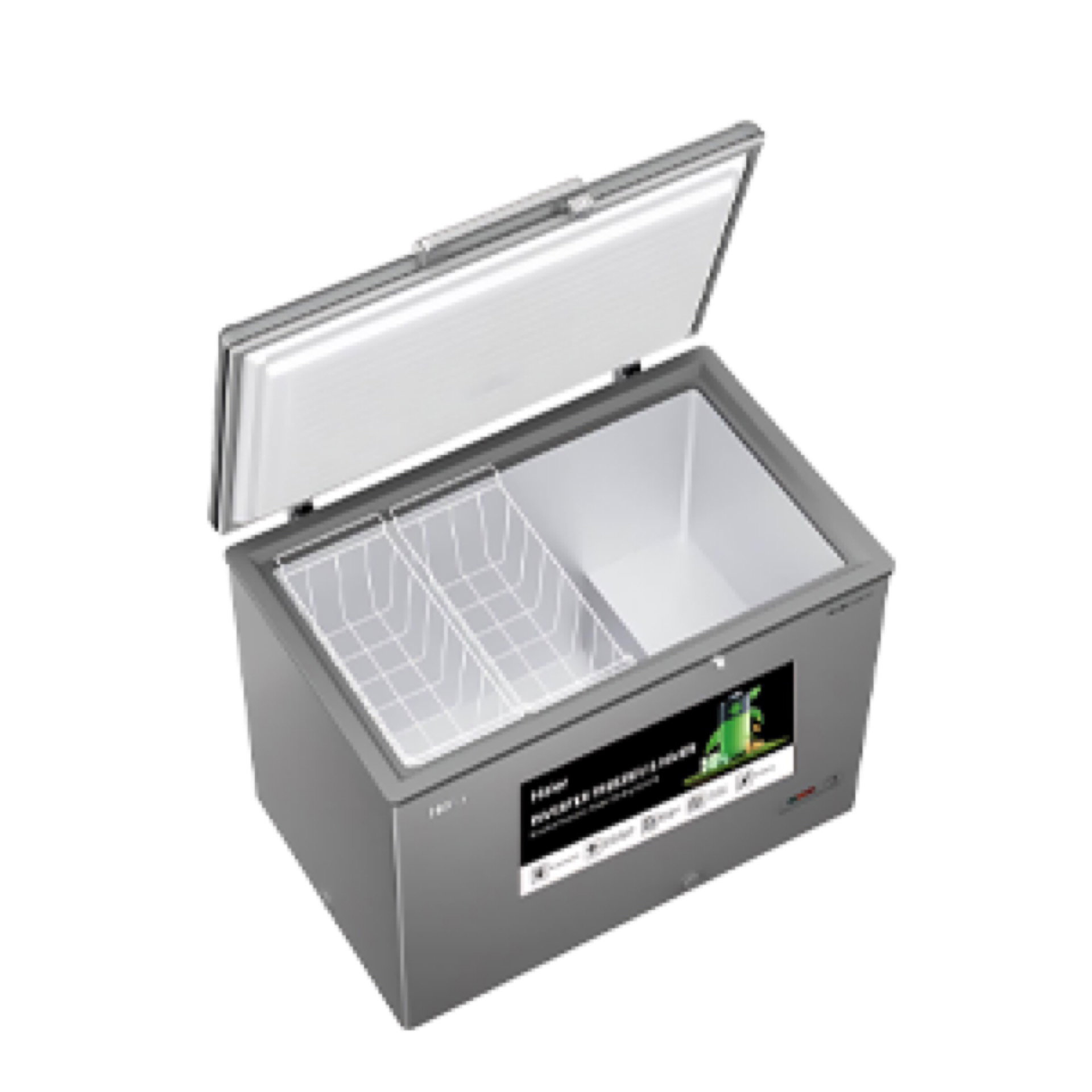 Haier 300L Freezer
