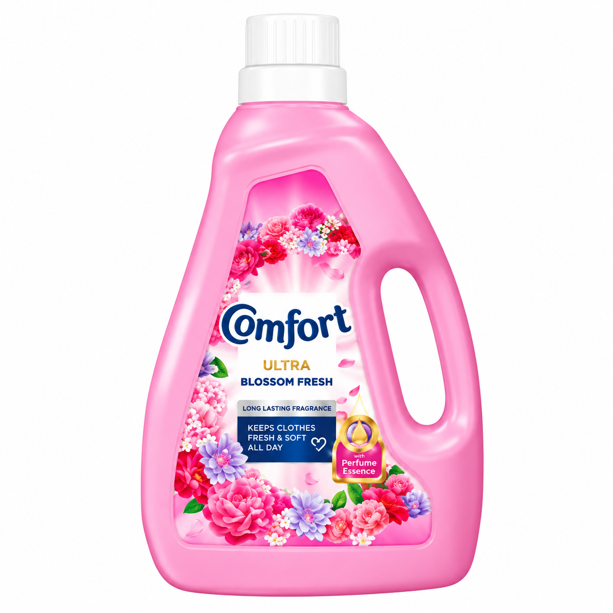 ទឹកក្រអូបម៉ាក Comfort Ultra ពណ៌ឈូក 3300 មីលីលីត្រ  _0
