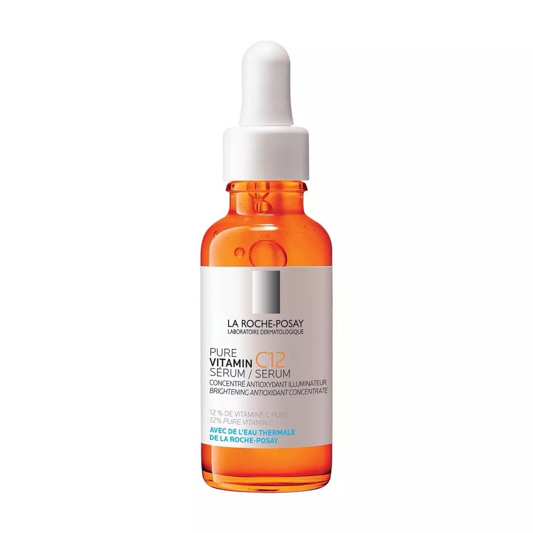 لاروش بوزيه سيروم Vitamin C 12% 30ml_0