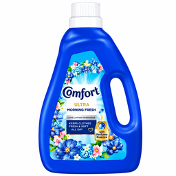 ទឹកក្រអូបម៉ាក Comfort Ultra ពណ៌ខៀវ 3300 មីលីលីត្រ 