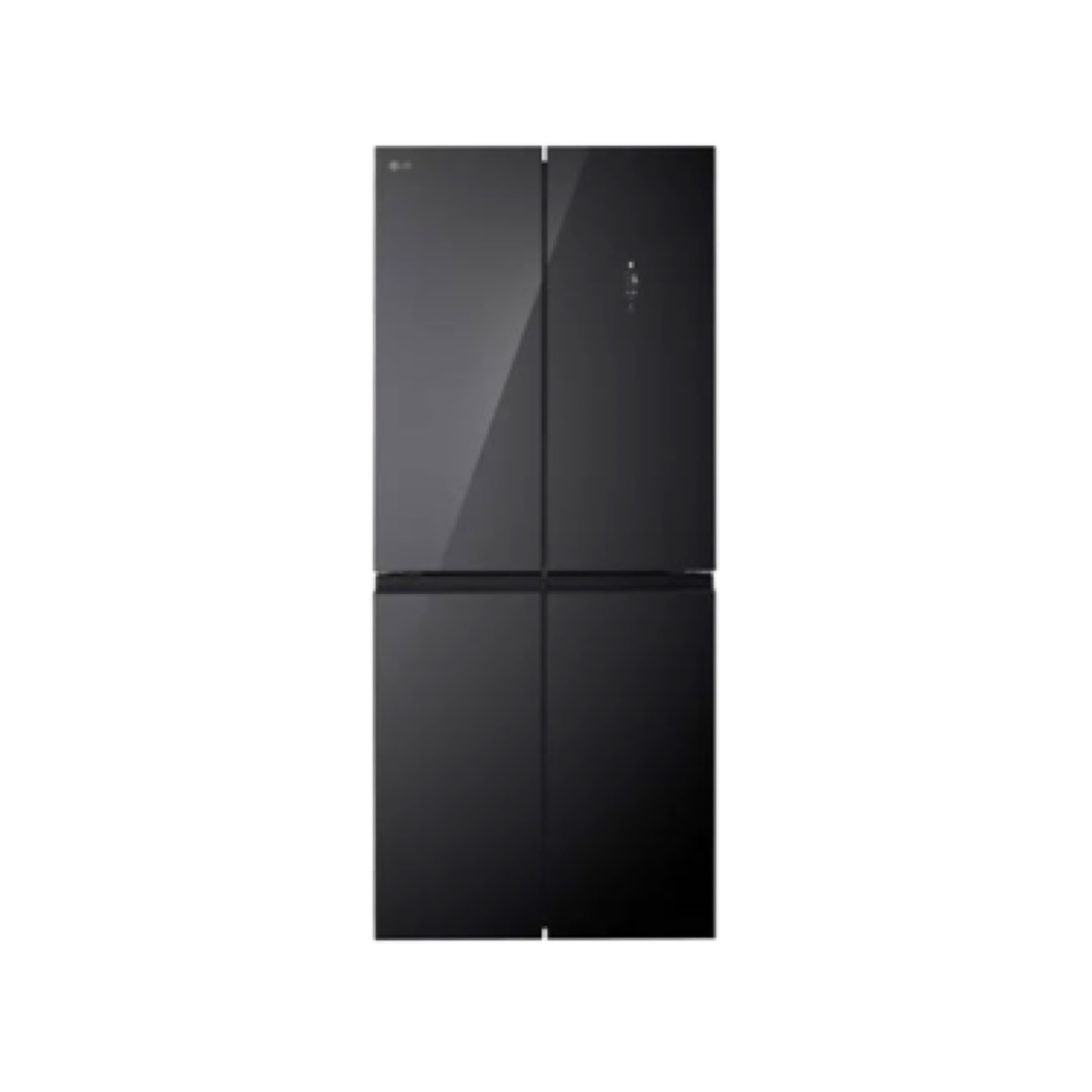 LG Fridge 400L Multi-Door GCFB41FPLAM_0
