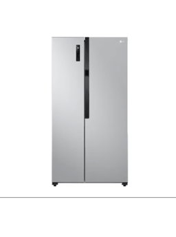 LG 519L Side-by-Side Refrigerator
