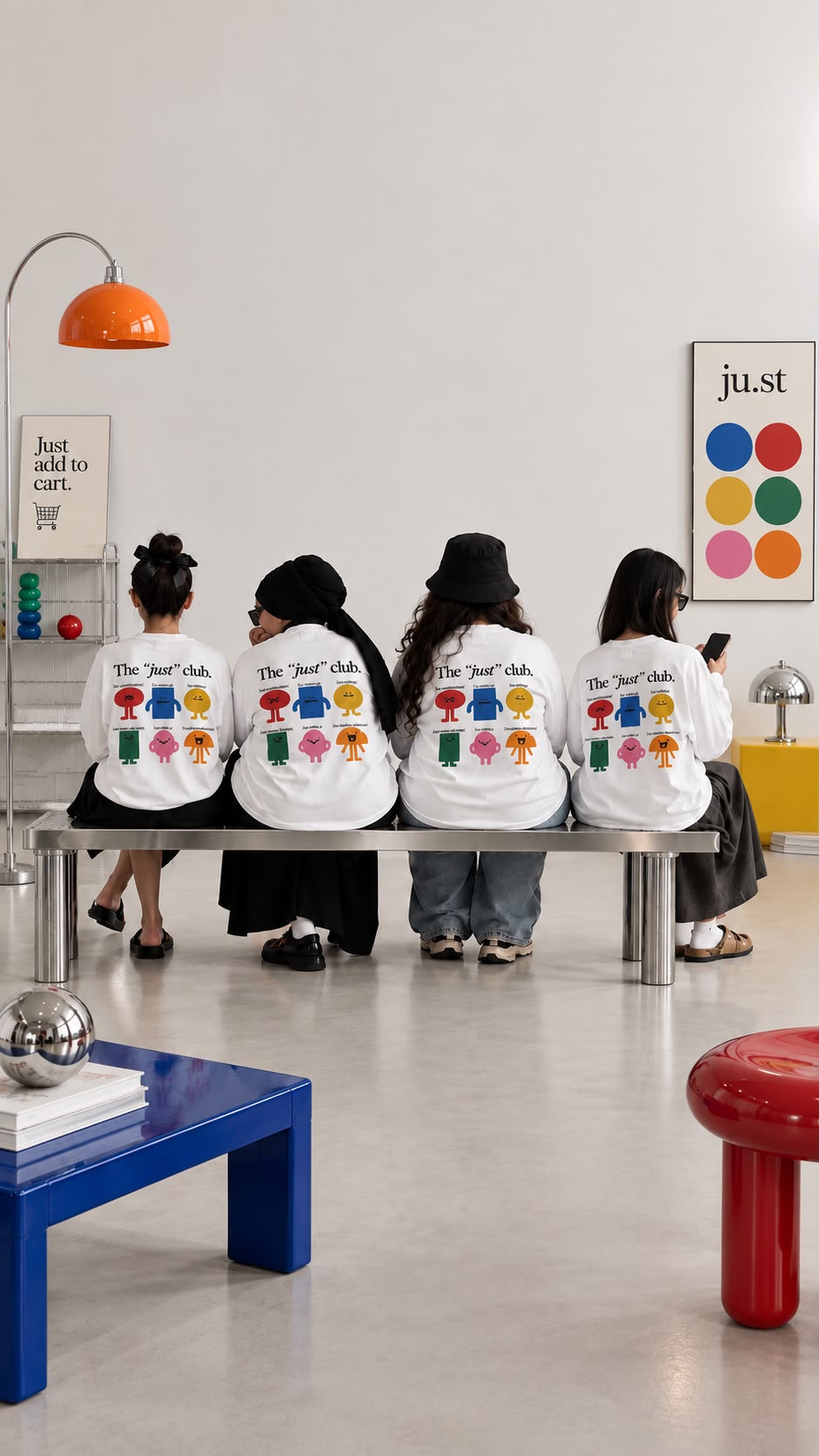 The Womens "Just" Monday Edition (Preorder)