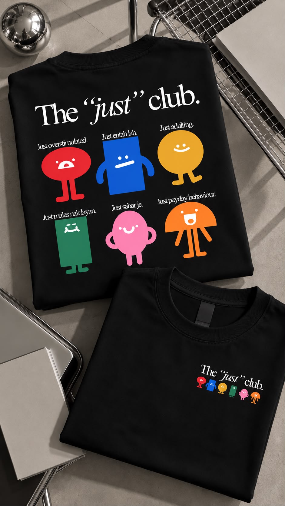 The Womens "Just" Monday Edition (Preorder)_5