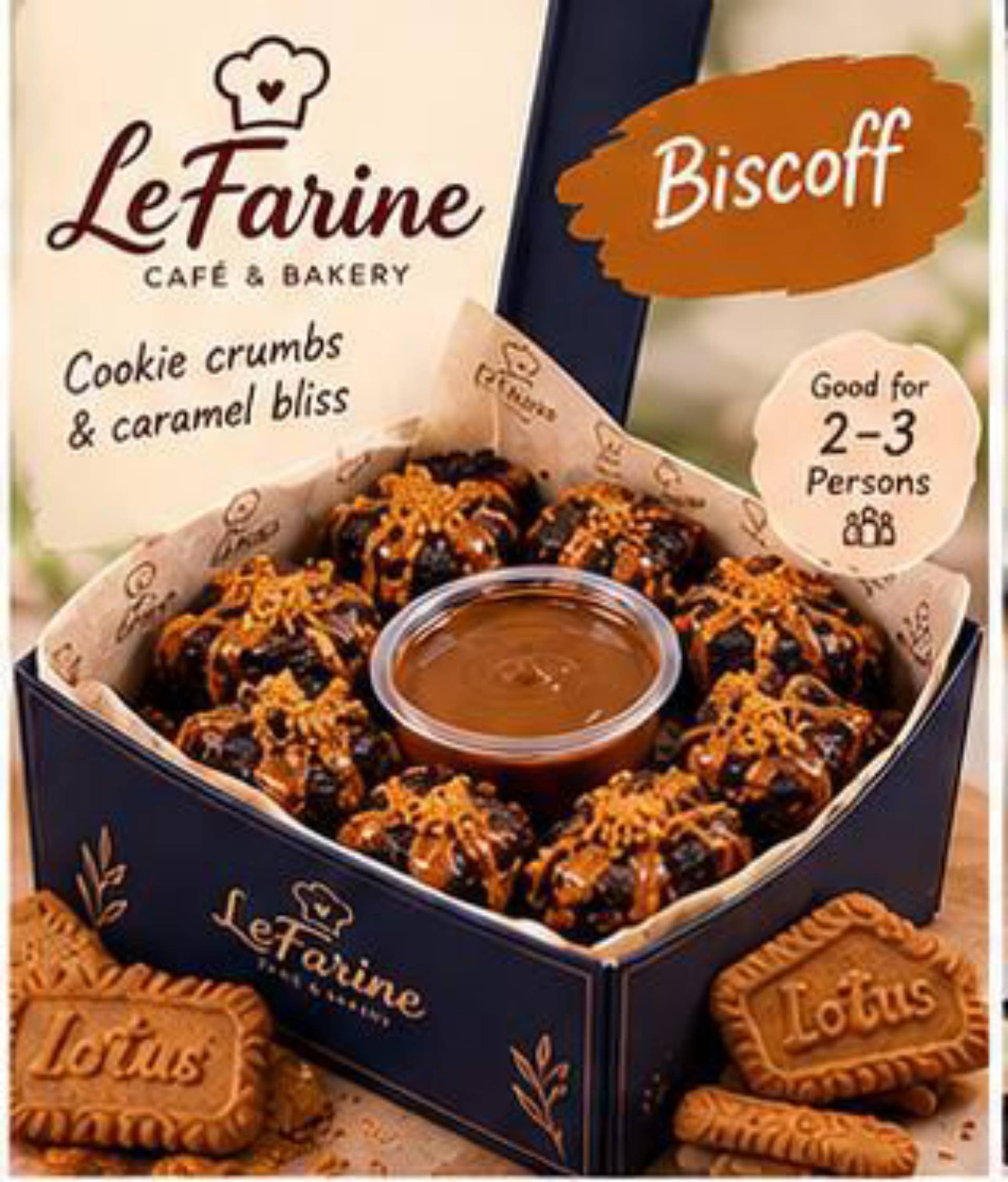 Biscoff brownie bites_0