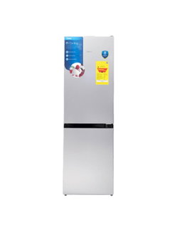 Midea 174L Double Door Bottom Freezer