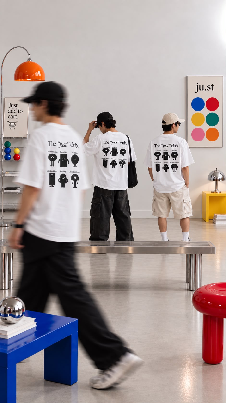 The Mens "Just" Monday Edition (Preorder)_5