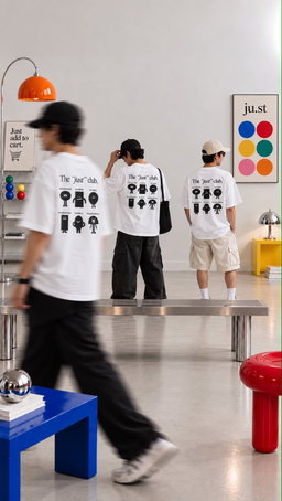 The Mens "Just" Monday Edition (Preorder)