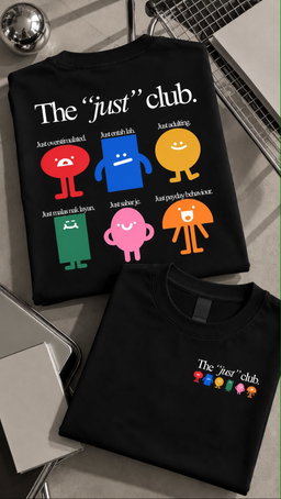 The Mens "Just" Monday Edition (Preorder)