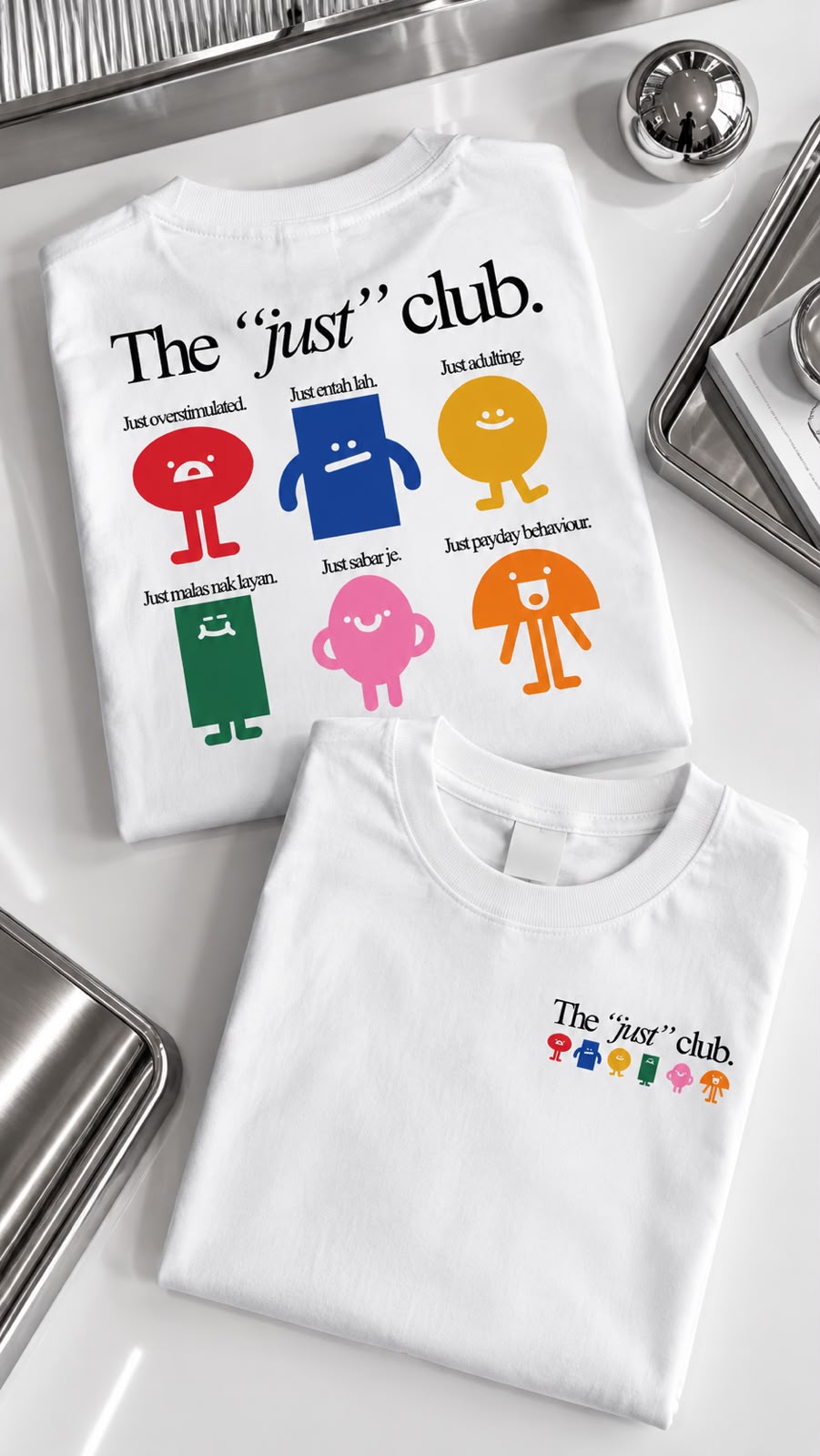 The Womens "Just" Monday Edition (Preorder)_9