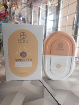 Estelin SPF 70 Tinted Sunscreen 50g 