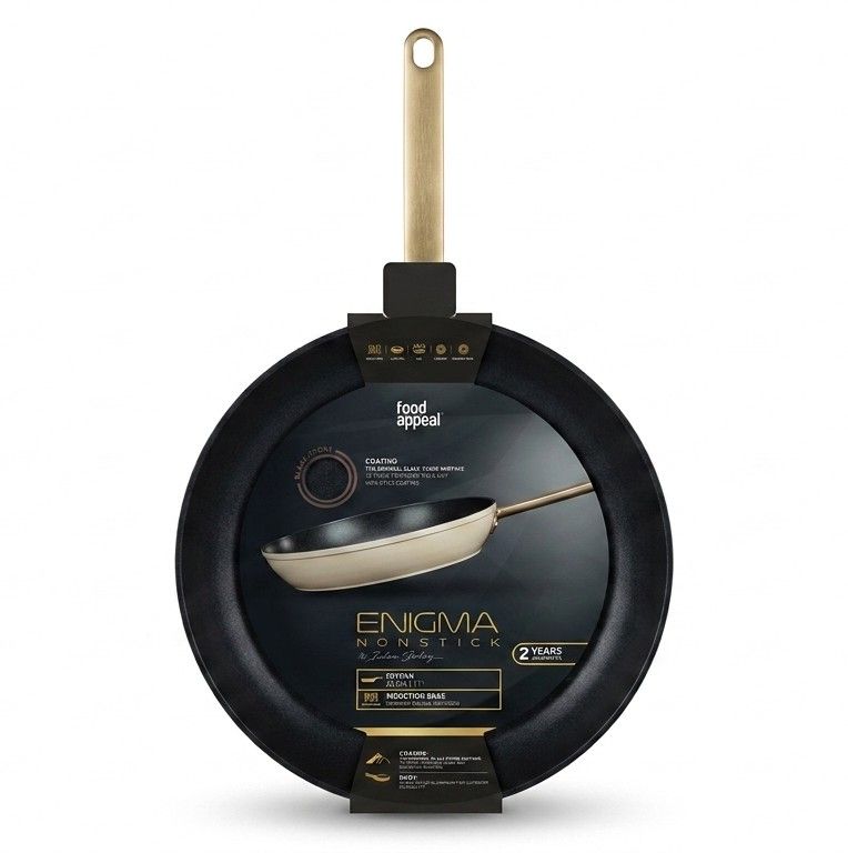 Food Appeal Enigma Nonstick Frypan 28cm