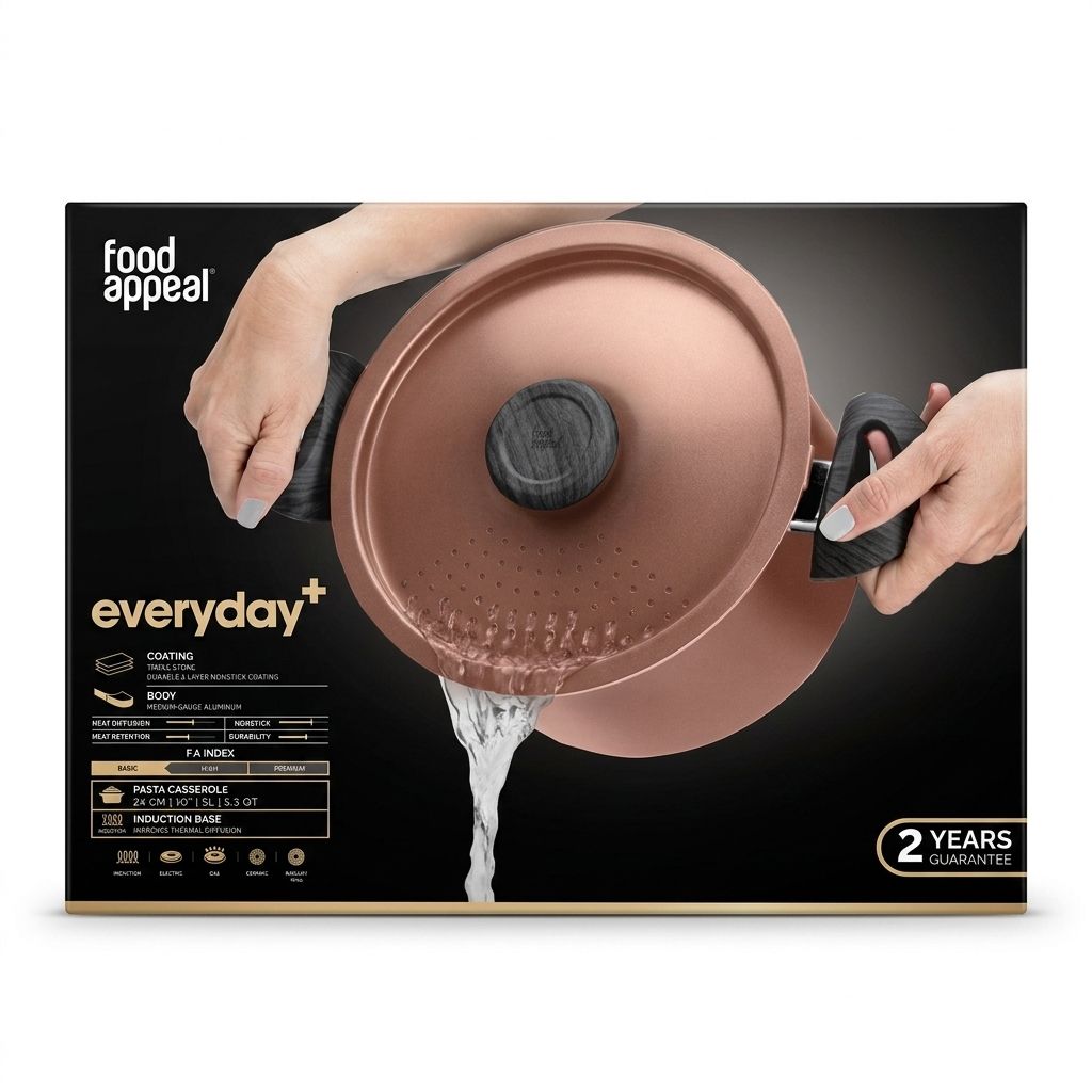 Everyday+ Pasta Casserole 24cm
