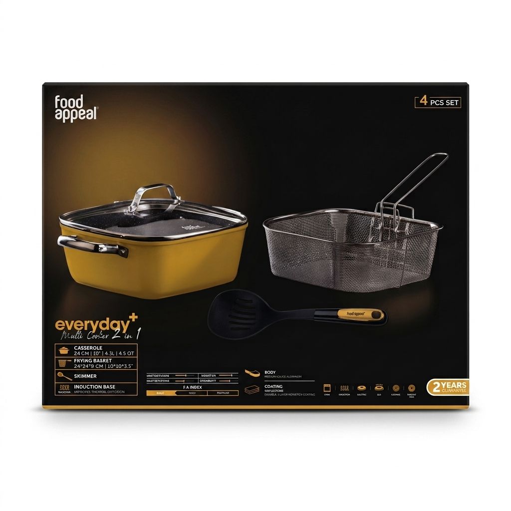 Everyday+ Multi Cooker 2 in 1