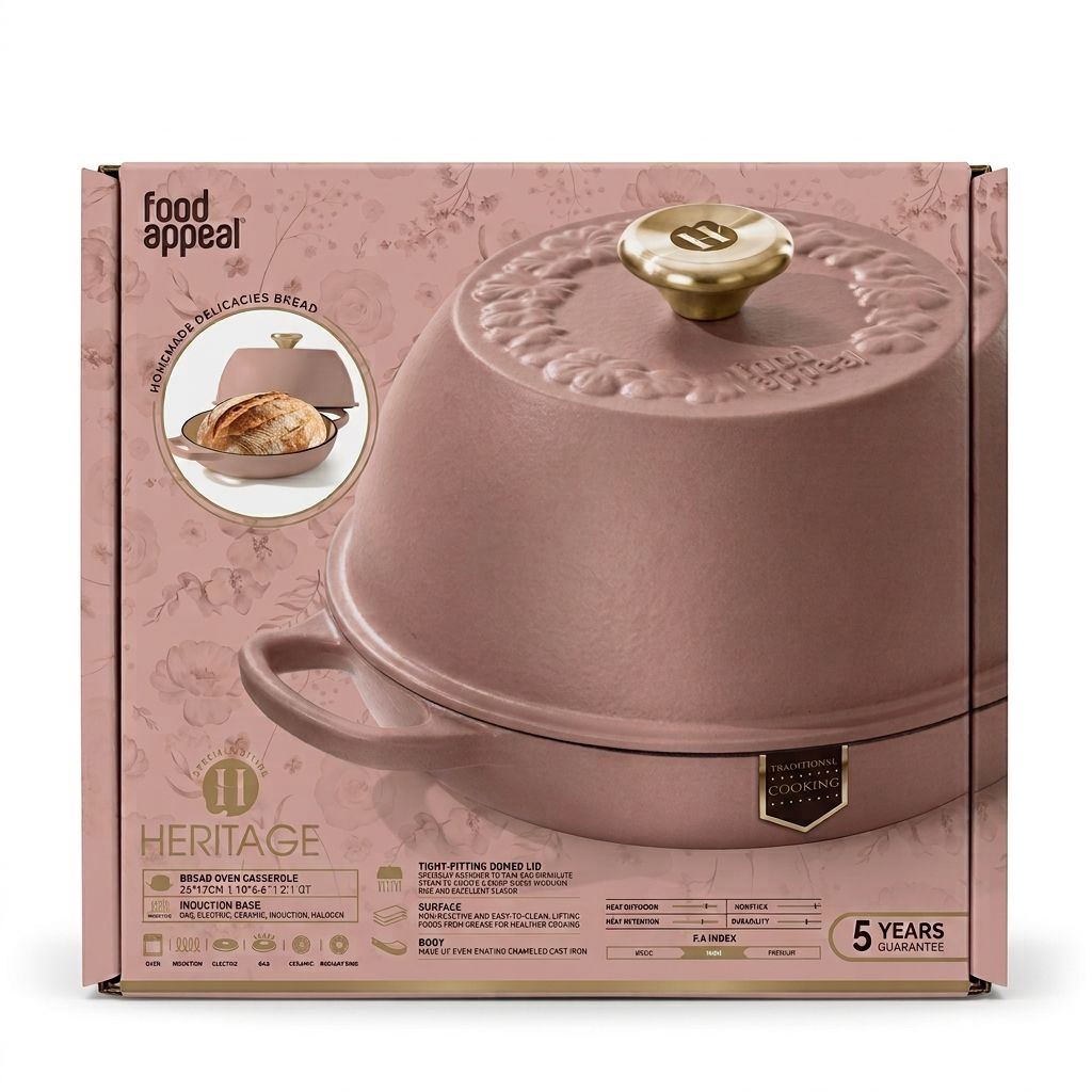 Heritage Bread Oven Casserole
