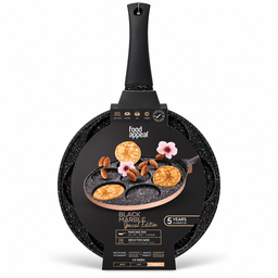 Black Marble Special Edition Pancake Pan 26cm