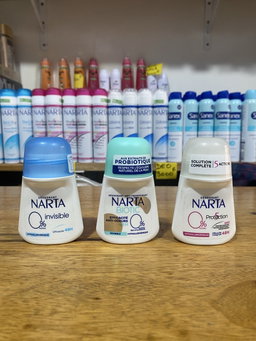 Déodorants  NARTA ROLL-ON