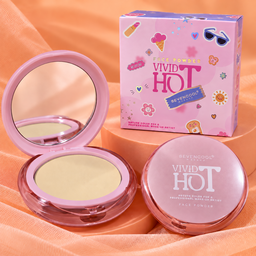 Polvos Compactos 💗 SEVENCOOL 