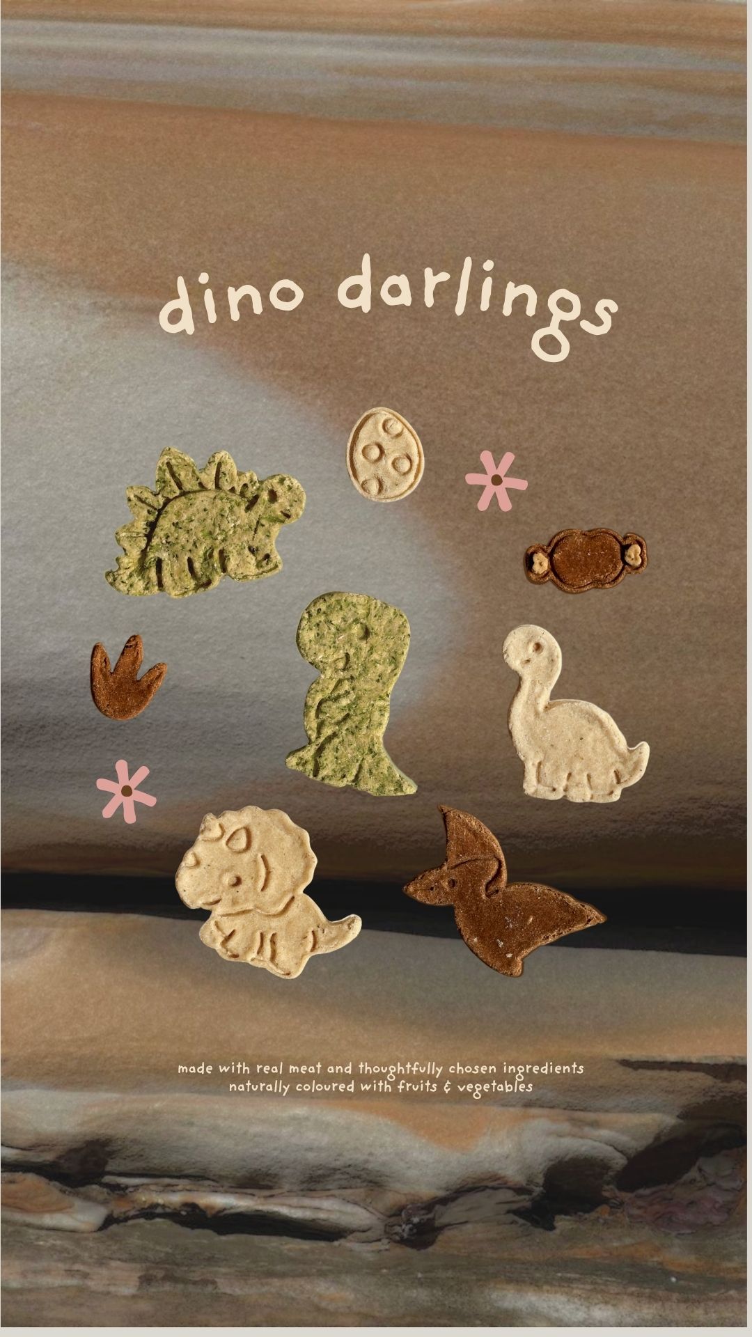 Dino Darlings 🦖