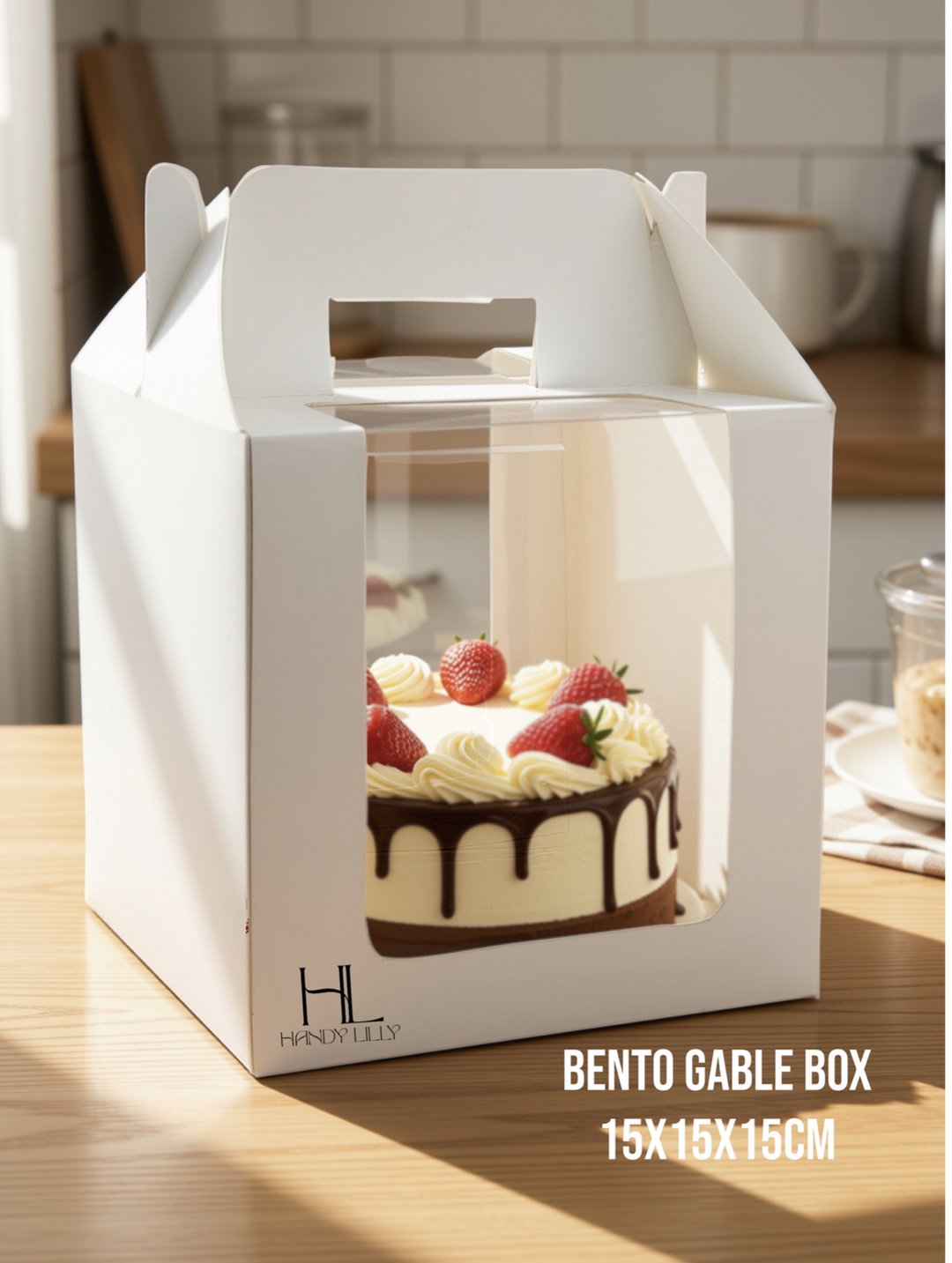 Bento Gable Box