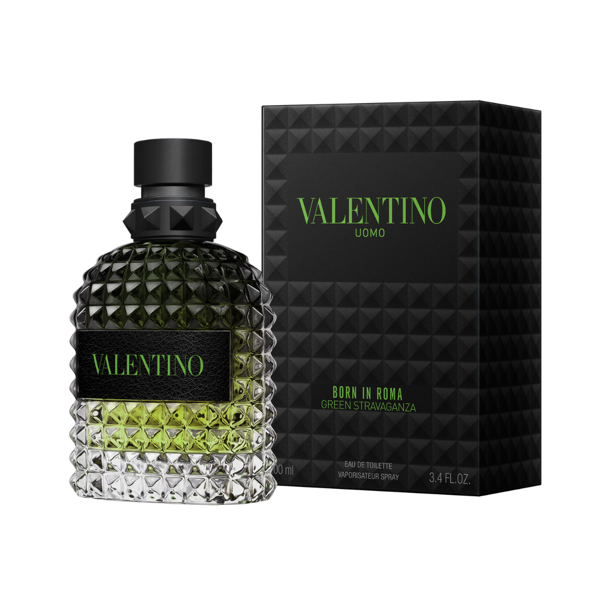 Valentino Born in Roma Green Stravaganza_0