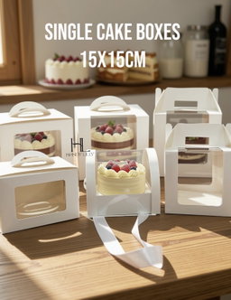Single Bento Oval Box