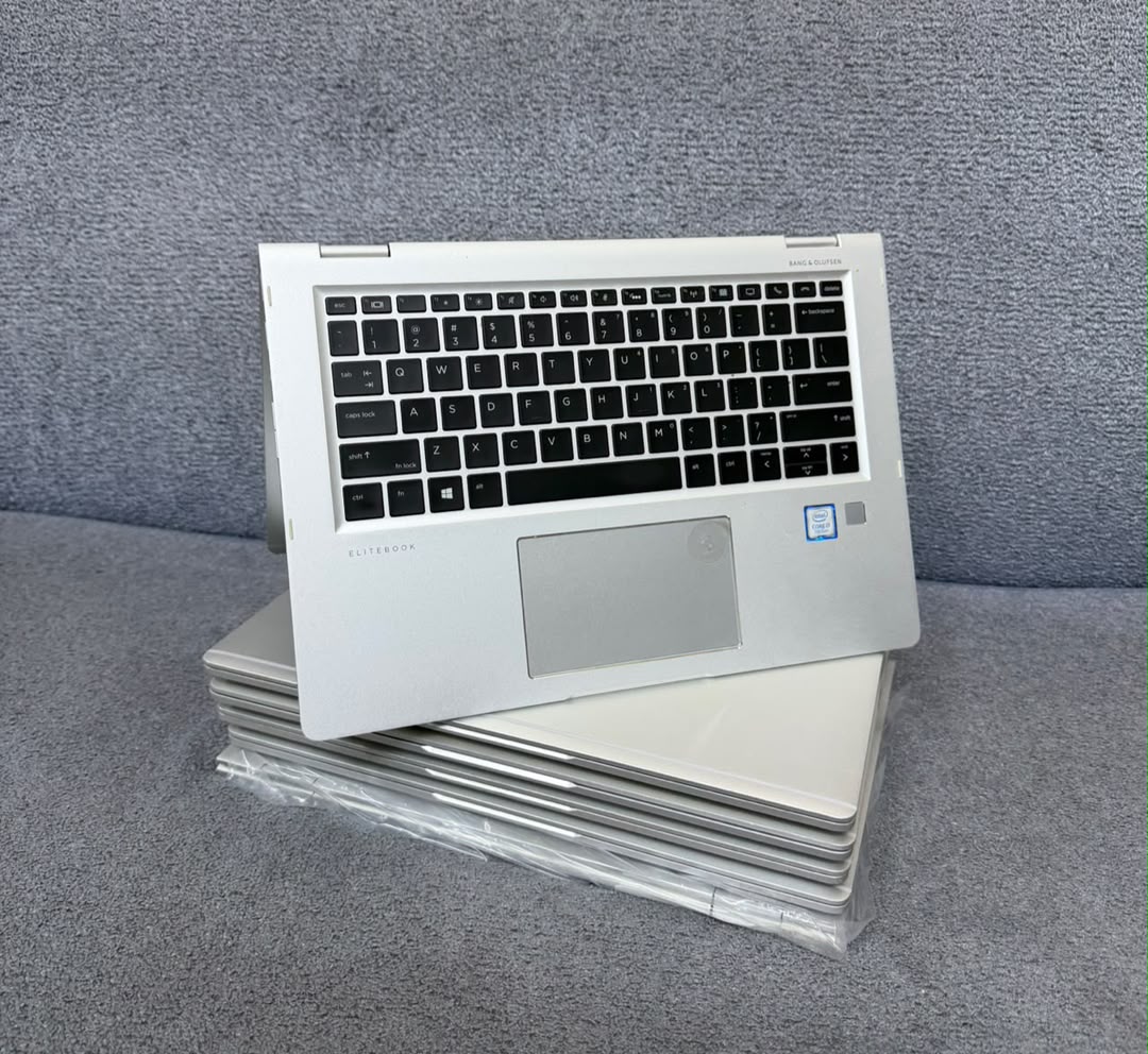 Hp elite book 1030 g2 x360 convertible 