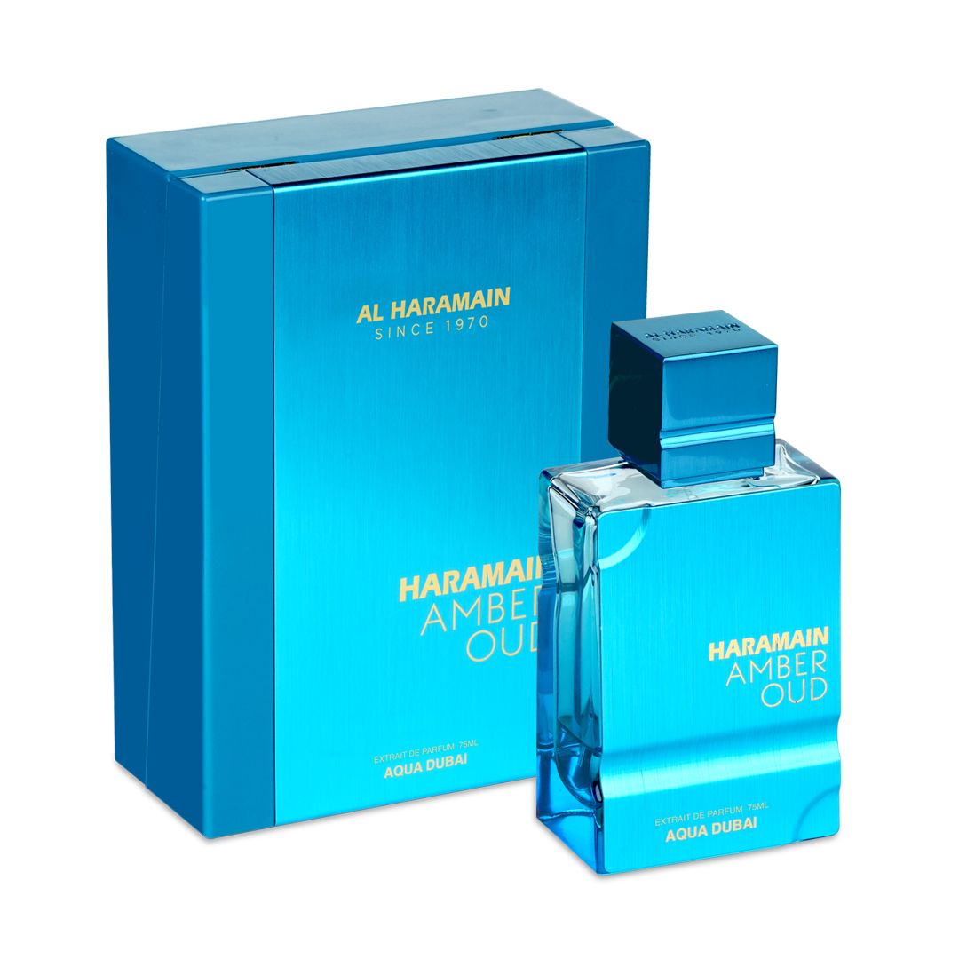 Haramain Amber Oud Aqua Dubai_0